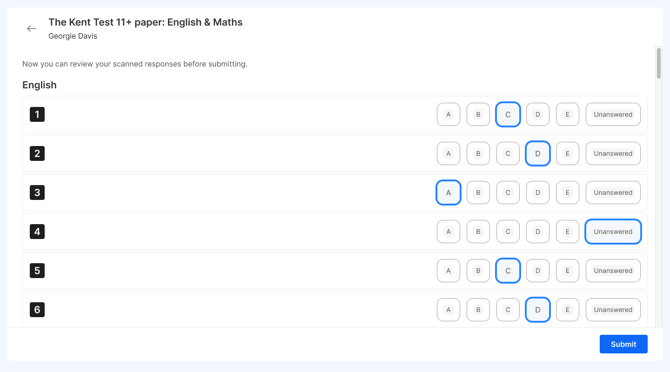 Allternative all 1 page (infinite scroll)
