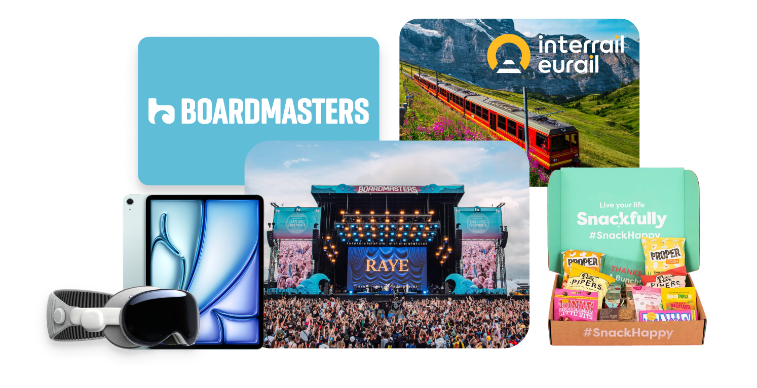 GCSE giveaway header