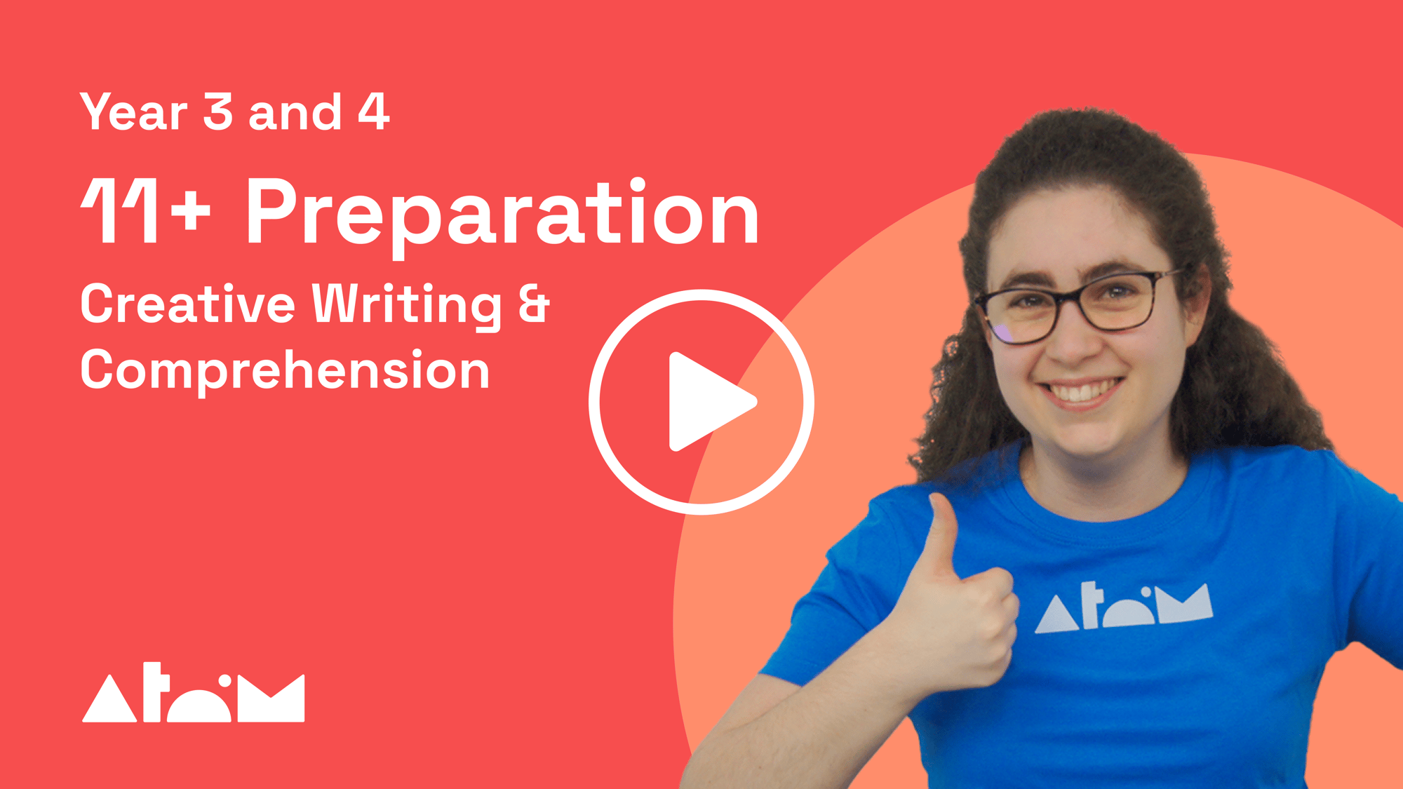 year-3-4-11-plus-preparation-creative-writing-and-comprehension-live-lesson-thumbnail